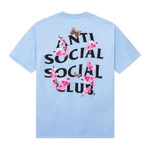 ASSC Kkoch Blue Tee