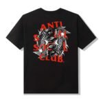 ASSC Omakase Club Black Tee