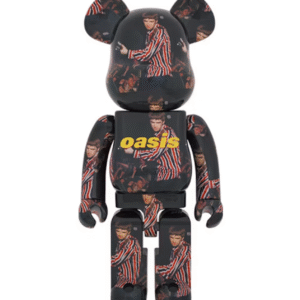 Bearbrick Oasis Knewbworth 1996 (Noel Gallagher) (1000%)