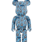 Bearbrick Robe Japonica Mirror (1000%)