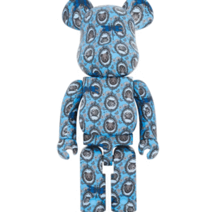 Bearbrick Robe Japonica Mirror (1000%)