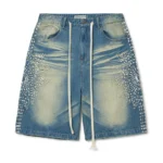 Vale Forever Siren Jorts Blue