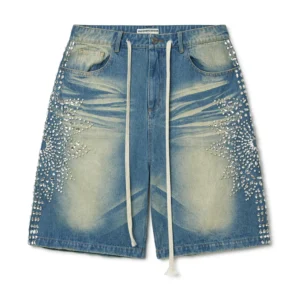Vale Forever Siren Jorts Blue