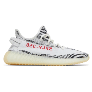 Adidas Yeezy Boost 350 V2 'Zebra' (2017/2022)